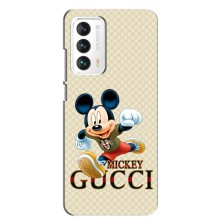 Чохол Disney Mouse Meizu 18 (PREMIUMPrint) – Mikki Gucci