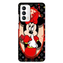 Чехол Disney Mouse Meizu 18 (PREMIUMPrint) (Минни Маус ЛВ)