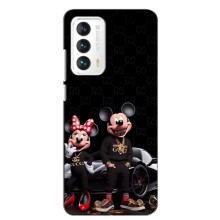 Чохол Disney Mouse Meizu 18 (PREMIUMPrint) (Родина Маусів)