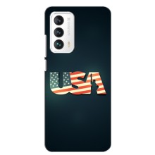 Чехол Флаг USA для Meizu 18 – USA