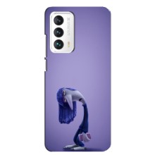 Чехол Головоломка для Meizu 18 - (AlphaPrint) (Хандра)