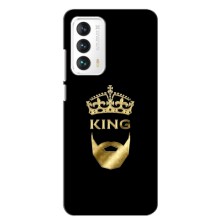 Чехол (Корона на чёрном фоне) для Мейзу 18 – KING
