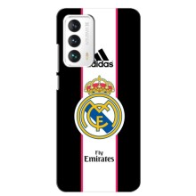 Чохол для Meizu 18 з принтом – Лого Real Madrid