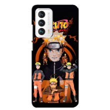 Чохли з принтом НАРУТО на Meizu 18 (Naruto герой)