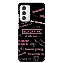 Чохол з музикальним гуртом для Meizu 18 (BLACKPINK)