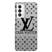Чехол Стиль Louis Vuitton на Meizu 18 (LV)