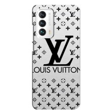 Чехол Стиль Louis Vuitton на Meizu 18 (LV)