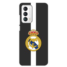 ФК Реал Мадрид чохли для Meizu 18 (AlphaPrint) – лого Real Madrid