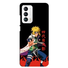 Купить Чохли на телефон з принтом Anime для Мейзу 18 – Мінато
