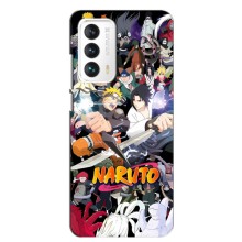 Купить Чехлы на телефон с принтом Anime для Мейзу 18 (Наруто постер)