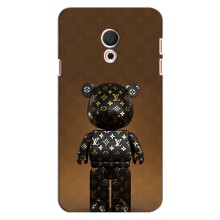 Чохли для Meizu C9 Pro - Bearbrick Louis Vuitton (PREMIUMPrint)