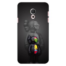 Чохли для Meizu C9 Pro - Bearbrick Louis Vuitton (PREMIUMPrint) (Тіло Bearbrick)