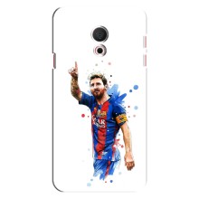 Чехлы Лео Месси Аргентина для Meizu C9 Pro (Leo Messi)