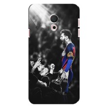 Чохли Мессі для Meizu C9 Pro (AlphaPrint) (Lionel Messi)