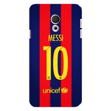 Чохли Мессі для Meizu C9 Pro (AlphaPrint) (Messi Barca 10)