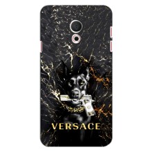 Чохли VERSACE для Мейзу С9 Про (PREMIUMPrint) (AlphaPrint-ген.)