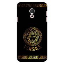 Чехлы VERSACE для Мейзу С9 Про (PREMIUMPrint) – Logo Versace