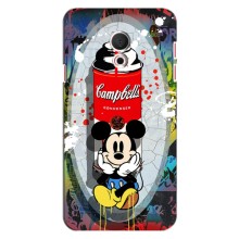 Чохол Disney Mouse Meizu C9 Pro (PREMIUMPrint) (Американський Маус)