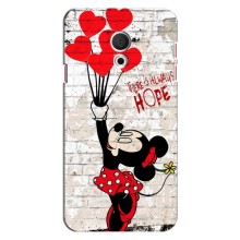 Чохол Disney Mouse Meizu C9 Pro (PREMIUMPrint) – Heart Minni