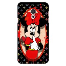 Чехол Disney Mouse Meizu C9 Pro (PREMIUMPrint) (Минни Маус ЛВ)