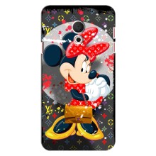 Чехол Disney Mouse Meizu C9 Pro (PREMIUMPrint) (Minni с бантиком)