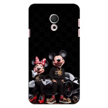 Чохол Disney Mouse Meizu C9 Pro (PREMIUMPrint) – Родина Маусів