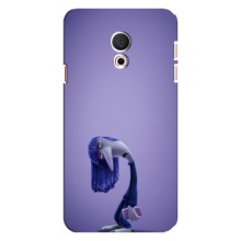 Чехол Головоломка для Meizu C9 Pro - (AlphaPrint) – Хандра