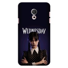 Силіконовий чохол з картинкою для Meizu C9 Pro (Wednesday)