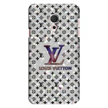 Чехол Стиль Louis Vuitton на Meizu C9 Pro (Яркий LV)