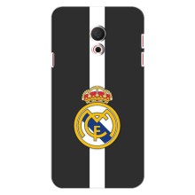 ФК Реал Мадрид чехлы для Meizu C9 Pro (AlphaPrint) (лого Real Madrid)