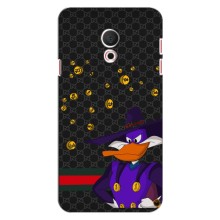 Брендновые Чехлы для Meizu C9 - (PREMIUMPrint) (Утка Гуччи)