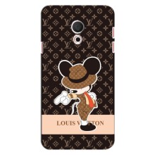 Чехол Disney Mouse Meizu C9 (PREMIUMPrint) (Микки Джексон)