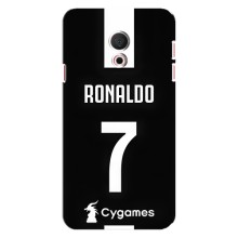 Чехол Криштиану Роналду для Meizu C9 (AlphaPrint) – RONALDO 7