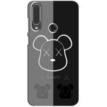 Чехлы для Meizu M10 - Bearbrick Louis Vuitton (PREMIUMPrint) (БеарБрик глаза)