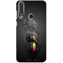 Чохли для Meizu M10 - Bearbrick Louis Vuitton (PREMIUMPrint) (Тіло Bearbrick)