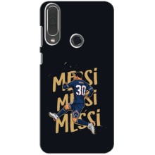 Чохли для Meizu M10 (Leo чемпіон) (AlphaPrint) – Messi ПСЖ