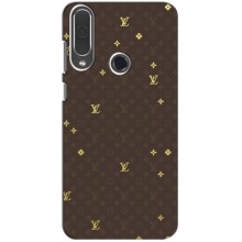 Чохли Луі Вітон для Meizu M10 (AlphaPrint - LOUIS VUITTON) – дизайн Луі Вітон