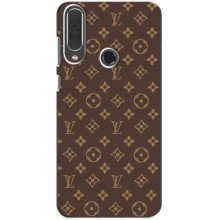 Чохли Луі Вітон для Meizu M10 (AlphaPrint - LOUIS VUITTON) – фон LOUIS VUITTON