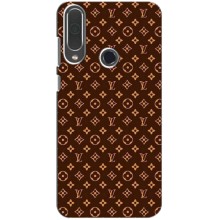 Чехлы Луи Витон для Meizu M10 (AlphaPrint - LOUIS VUITTON) – лого LOUIS VUITTON