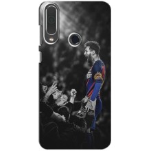 Чехлы Месси для Meizu M10 (AlphaPrint) – Lionel Messi