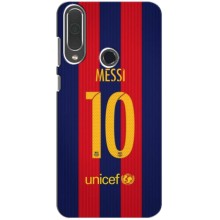 Чохли Мессі для Meizu M10 (AlphaPrint) – Messi Barca 10