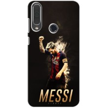 Чехлы Месси для Meizu M10 (AlphaPrint) (Messi Barca)