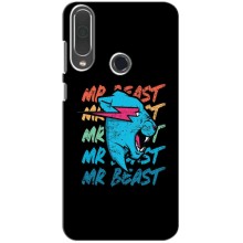 Чехлы Мистер Бист для Мейзу М10 (logo Mr beast)