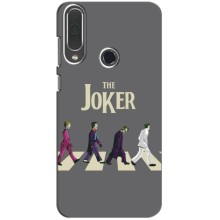 Чехлы с картинкой Джокера на Meizu M10 (The Joker)