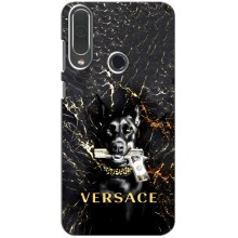 Чехлы VERSACE для Мейзу М10 (PREMIUMPrint) (AlphaPrint-ген.)