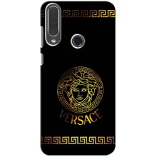 Чехлы VERSACE для Мейзу М10 (PREMIUMPrint) – Logo Versace