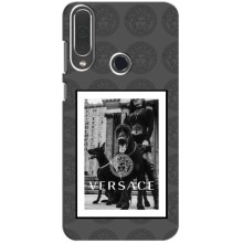 Чехлы VERSACE для Мейзу М10 (PREMIUMPrint) – Версаче