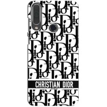 Чехол (Dior, Prada, YSL, Chanel) для Meizu M10 – Christian Dior