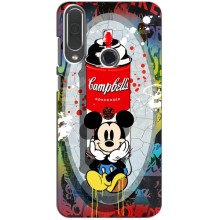 Чехол Disney Mouse Meizu M10 (PREMIUMPrint) – Американский Маус