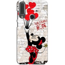 Чохол Disney Mouse Meizu M10 (PREMIUMPrint) – Heart Minni